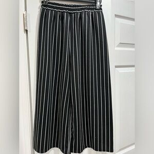 Short Summer Striped Pants